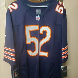 NWT Men’s NFL Football Jersey